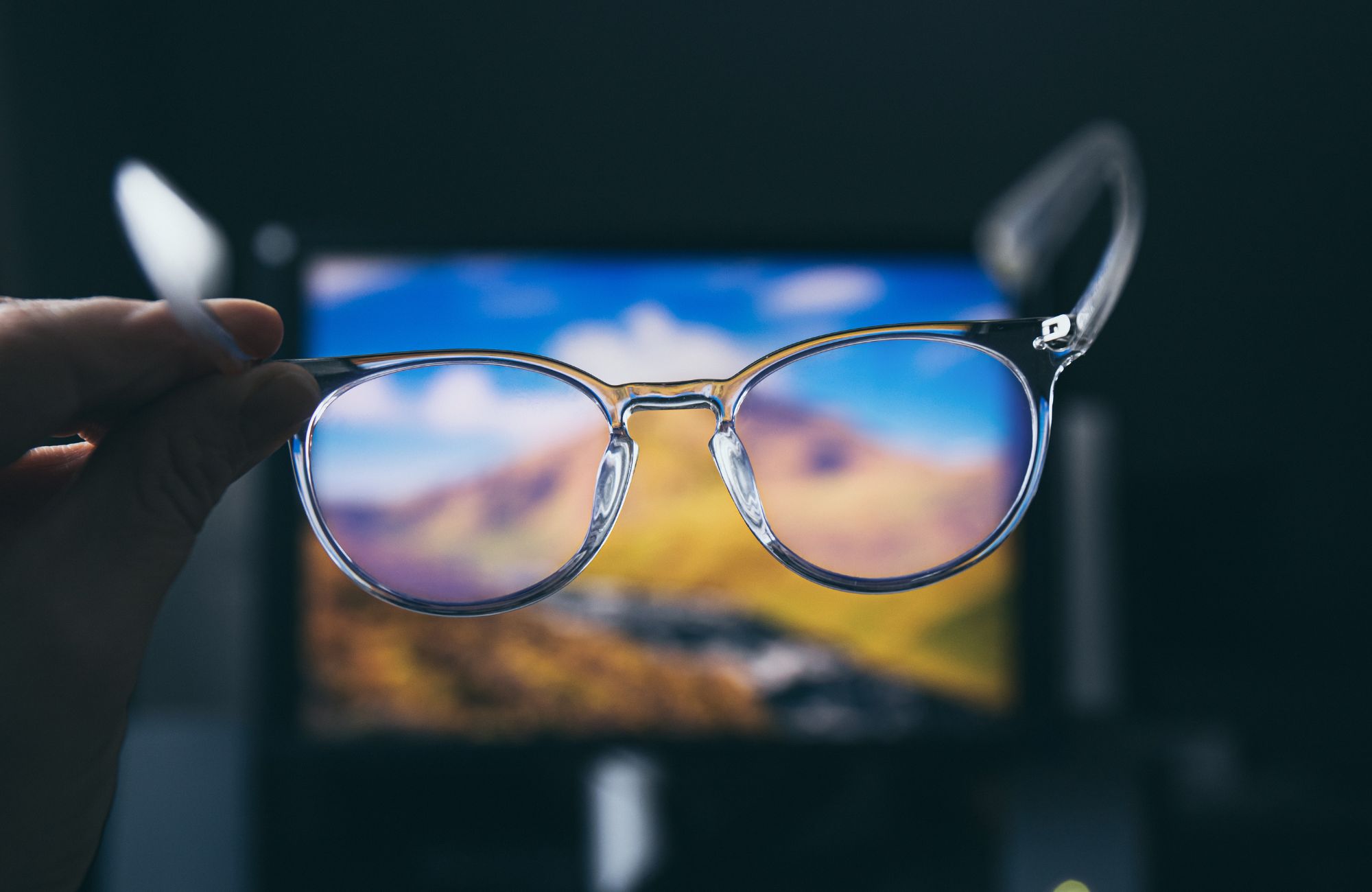 Can You Wear Blue Light Glasses All Day? Explained