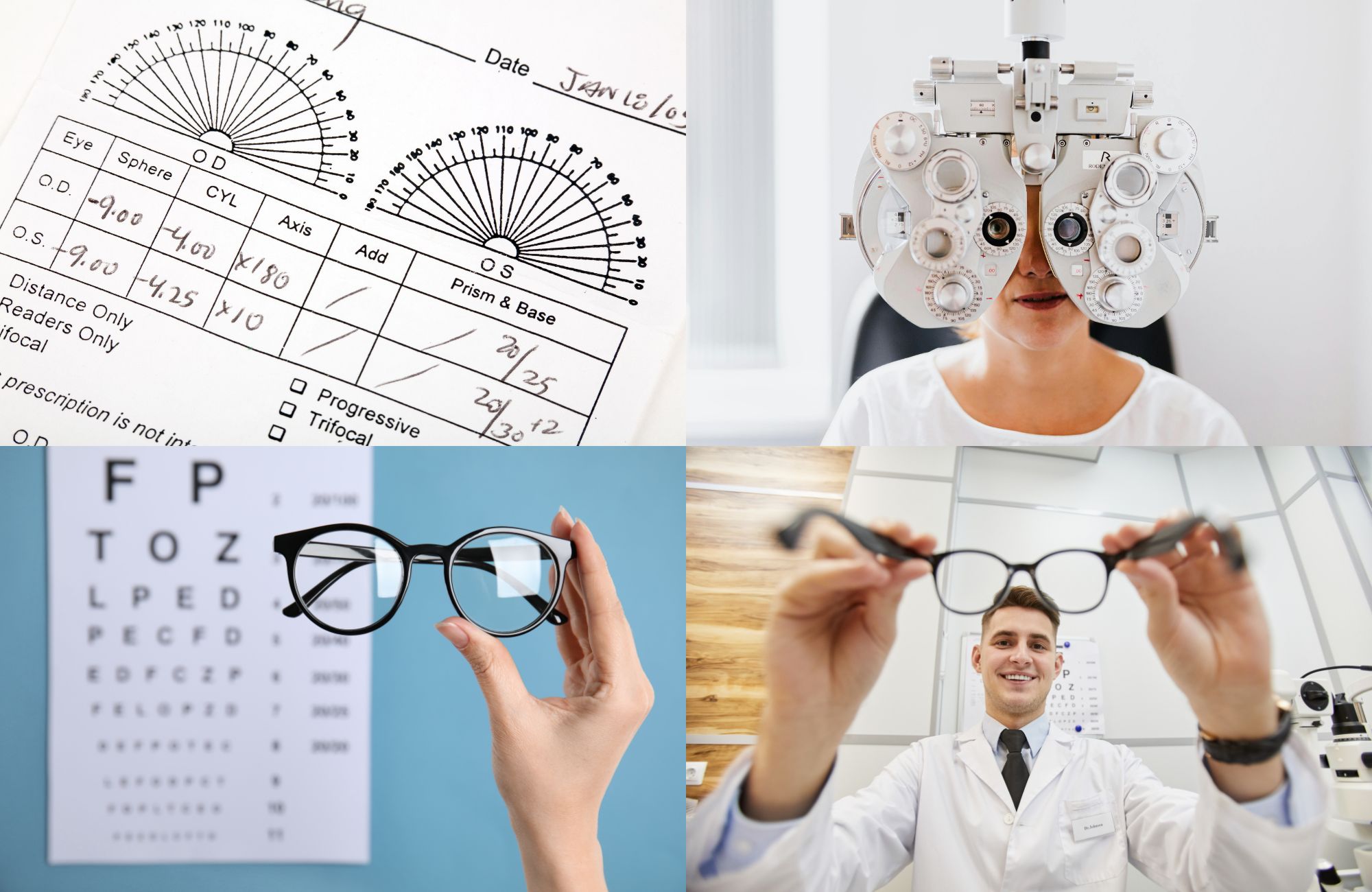 What Is the Axis Eye Prescription? A Simple Guide