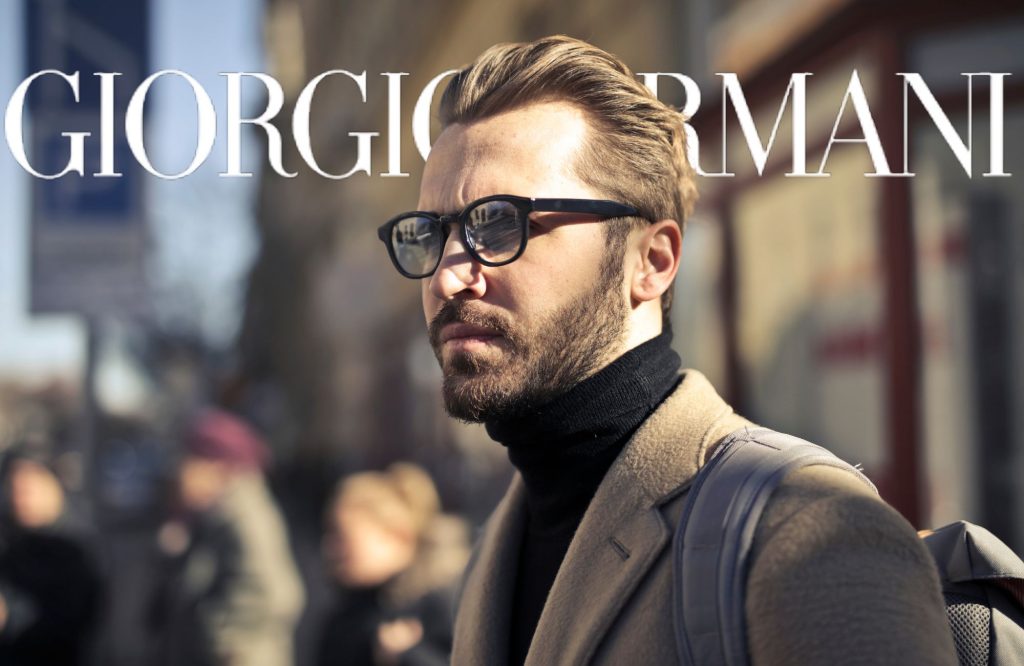 Giorgio Armani Glasses for Men Styles, Fit & Buying Guide