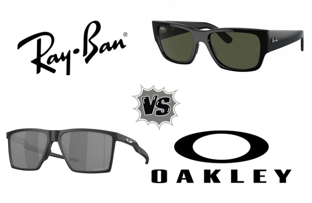 Ray Ban Sunglasses vs Oakley: Which Brand is Better?
