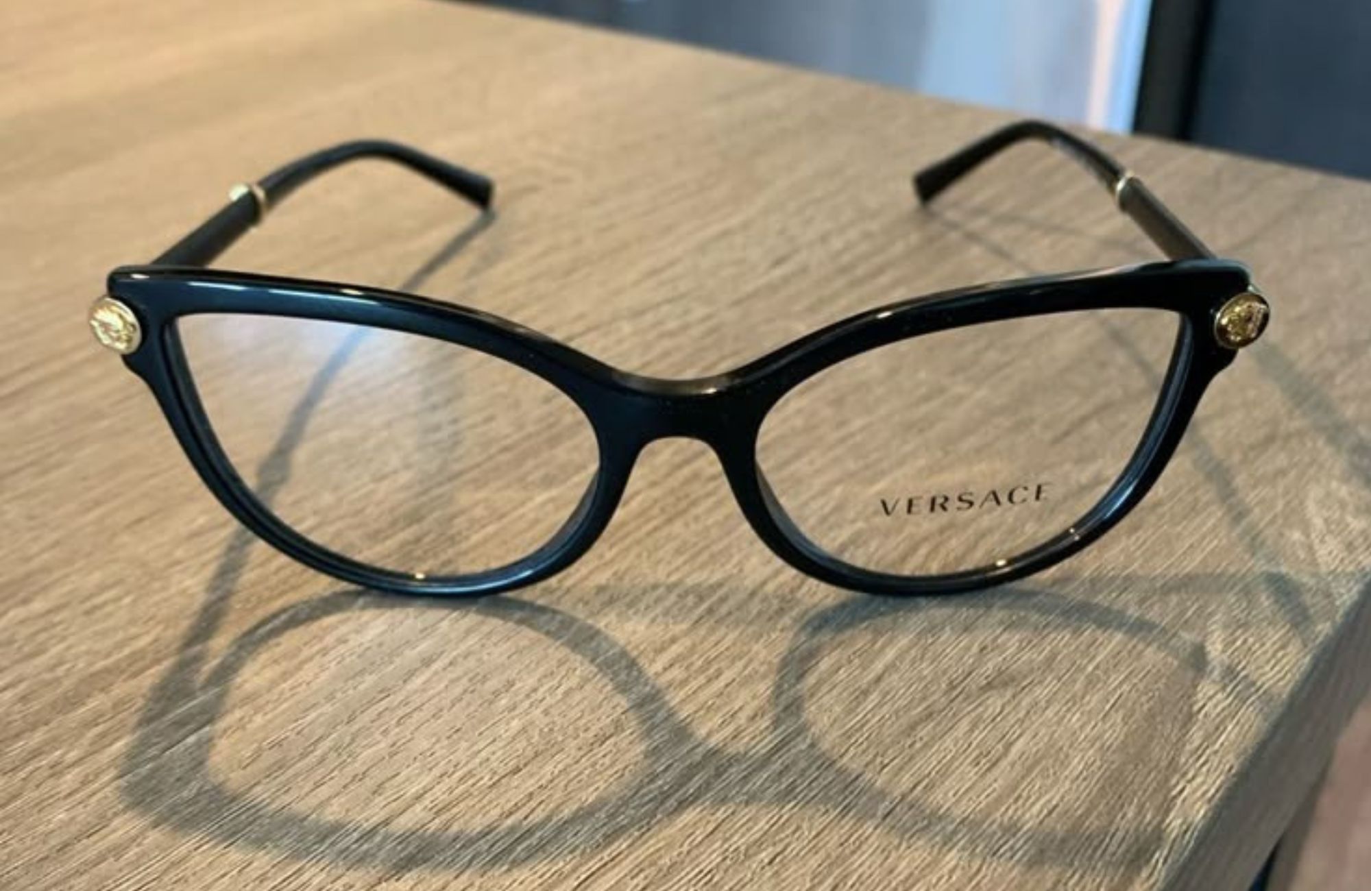 Versace Prescription Glasses Women’s: Luxury Eyewear Guide