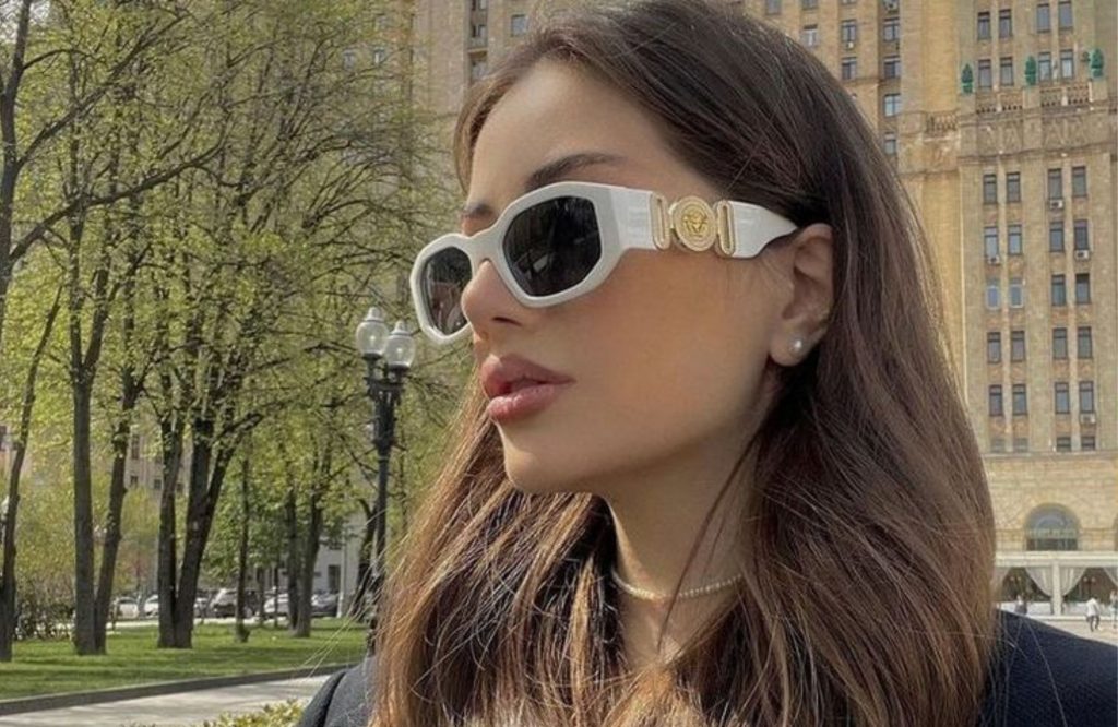 Versace Sunglasses for Women Luxury Styles and Guide