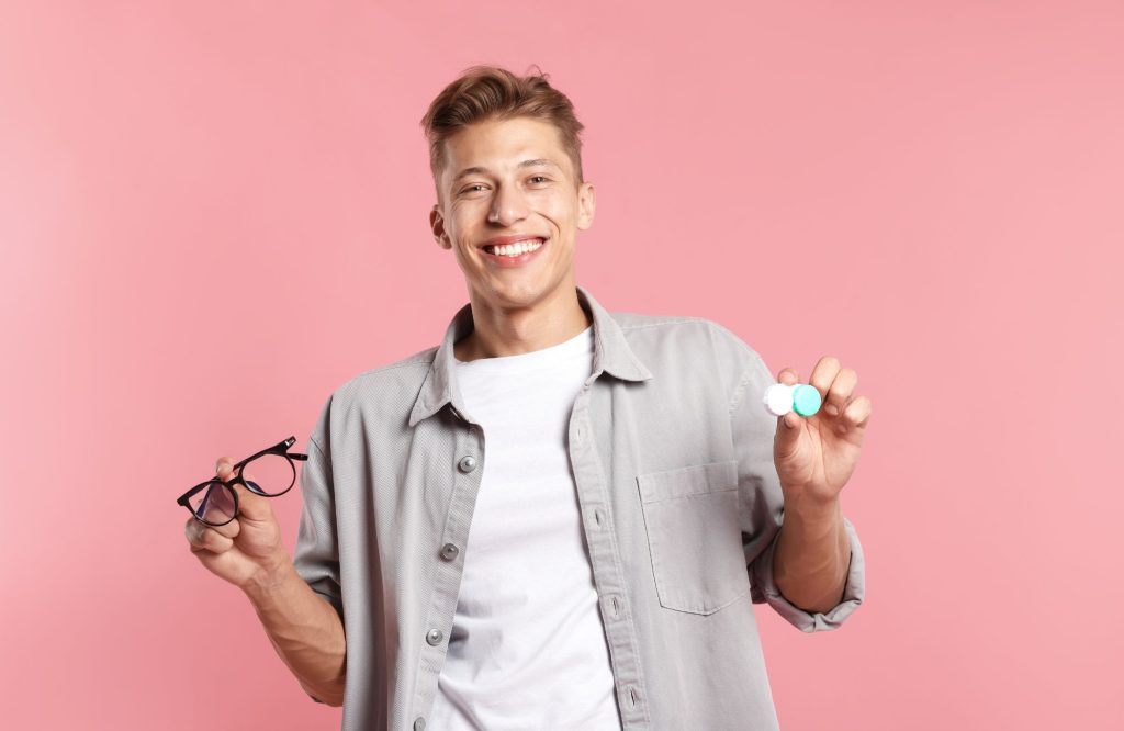 Are Glasses Better Than Contacts for Astigmatism