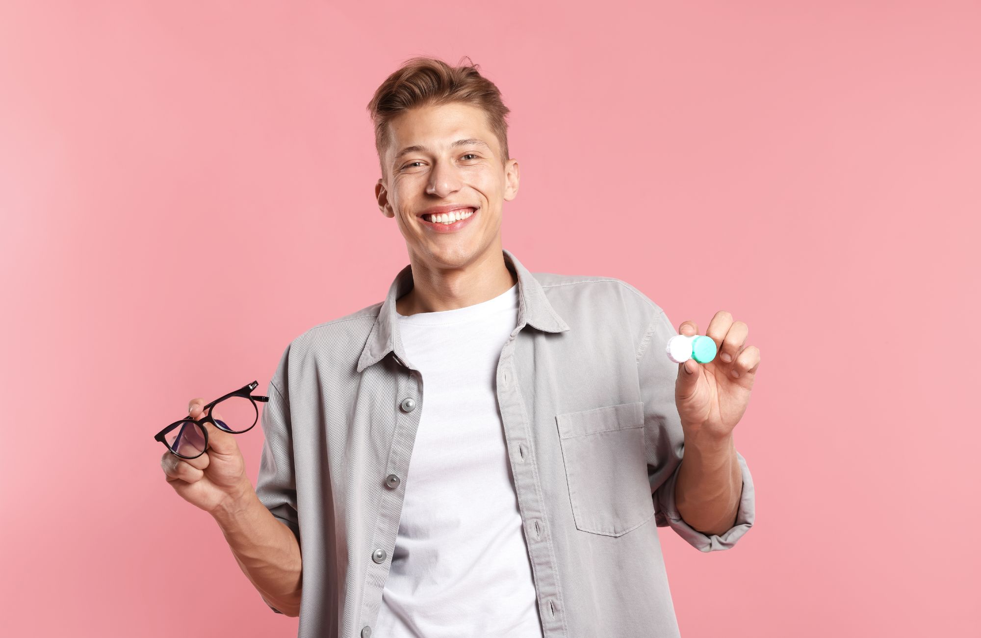 Are Glasses Better Than Contacts for Astigmatism?