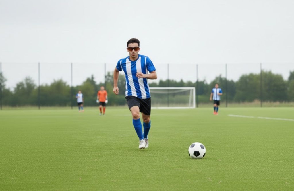 Best Glasses for Soccer Players Safe and Stylish Performance