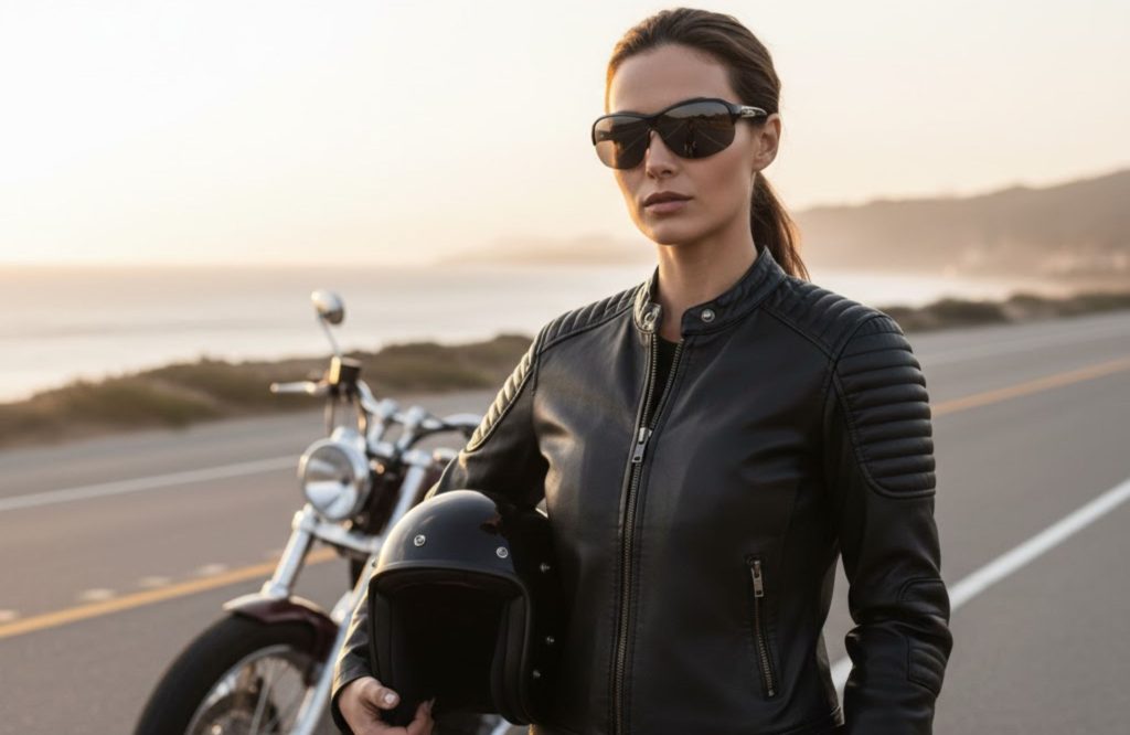 Best Womens Motorcycle Sunglasses for Protection and Style