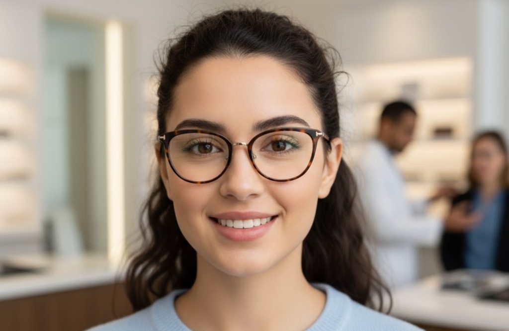 How Should Glasses Fit on Your Nose Expert Guide