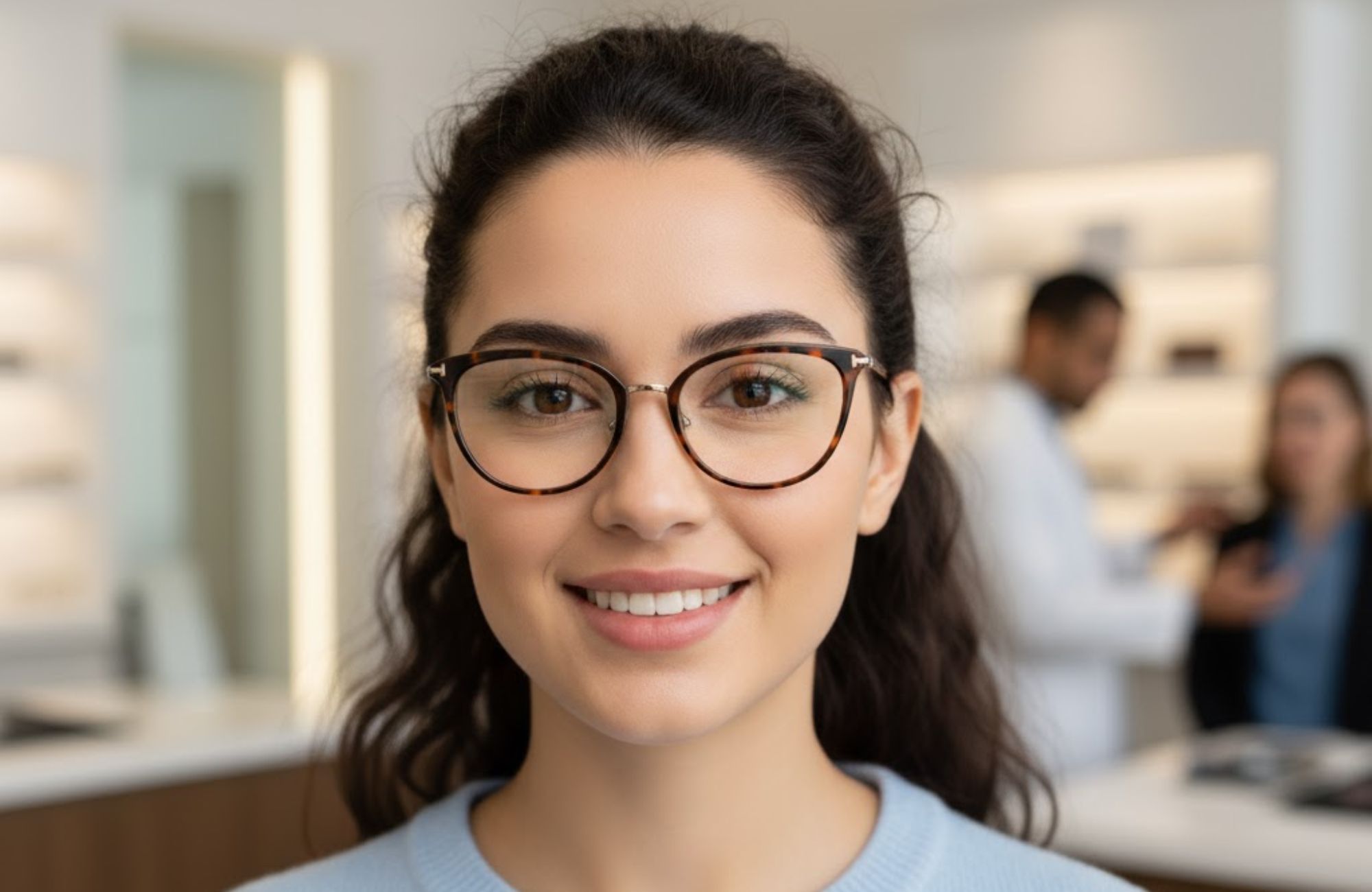 How Should Glasses Fit on Your Nose? Expert Guide