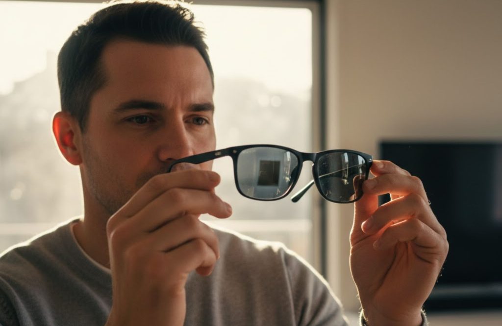 How to Know If Your Glasses Are Polarized Easy Tests