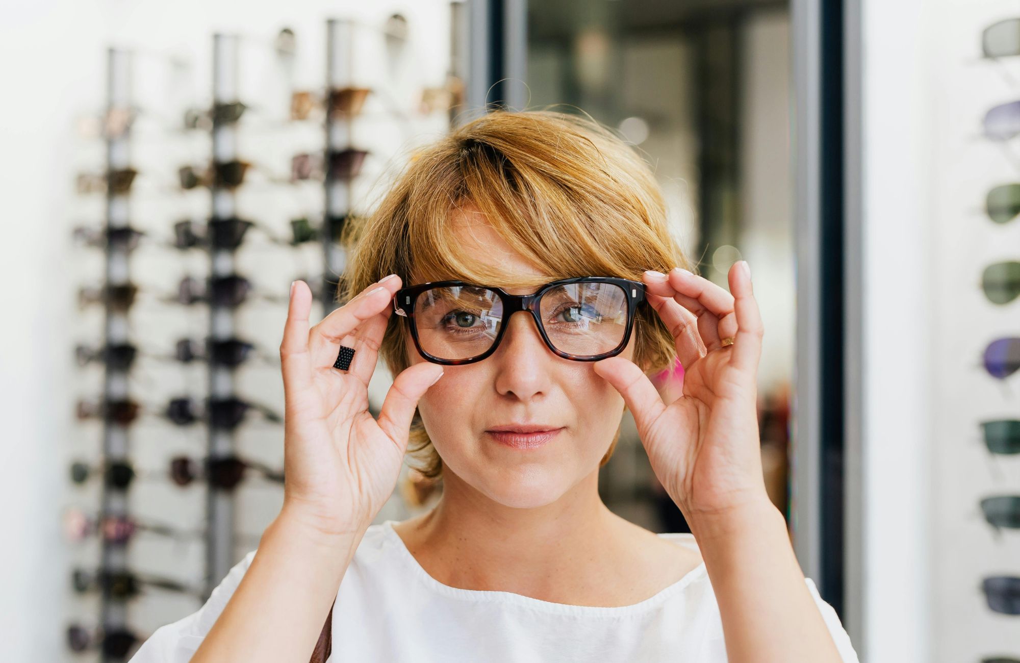 How to Tell if Glasses Are Too Big: Fit Guide