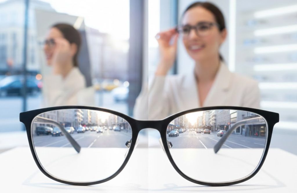 Best Glasses That Reduce Glare for Clear Vision