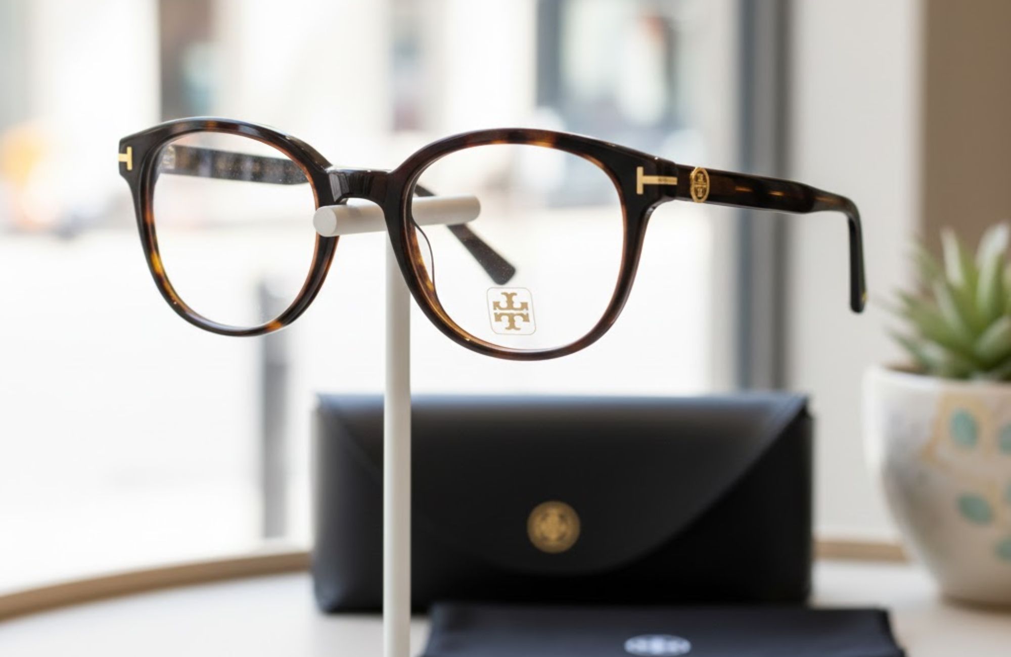 Tory Burch Glasses for Women: Styles, Fit, and Comfort