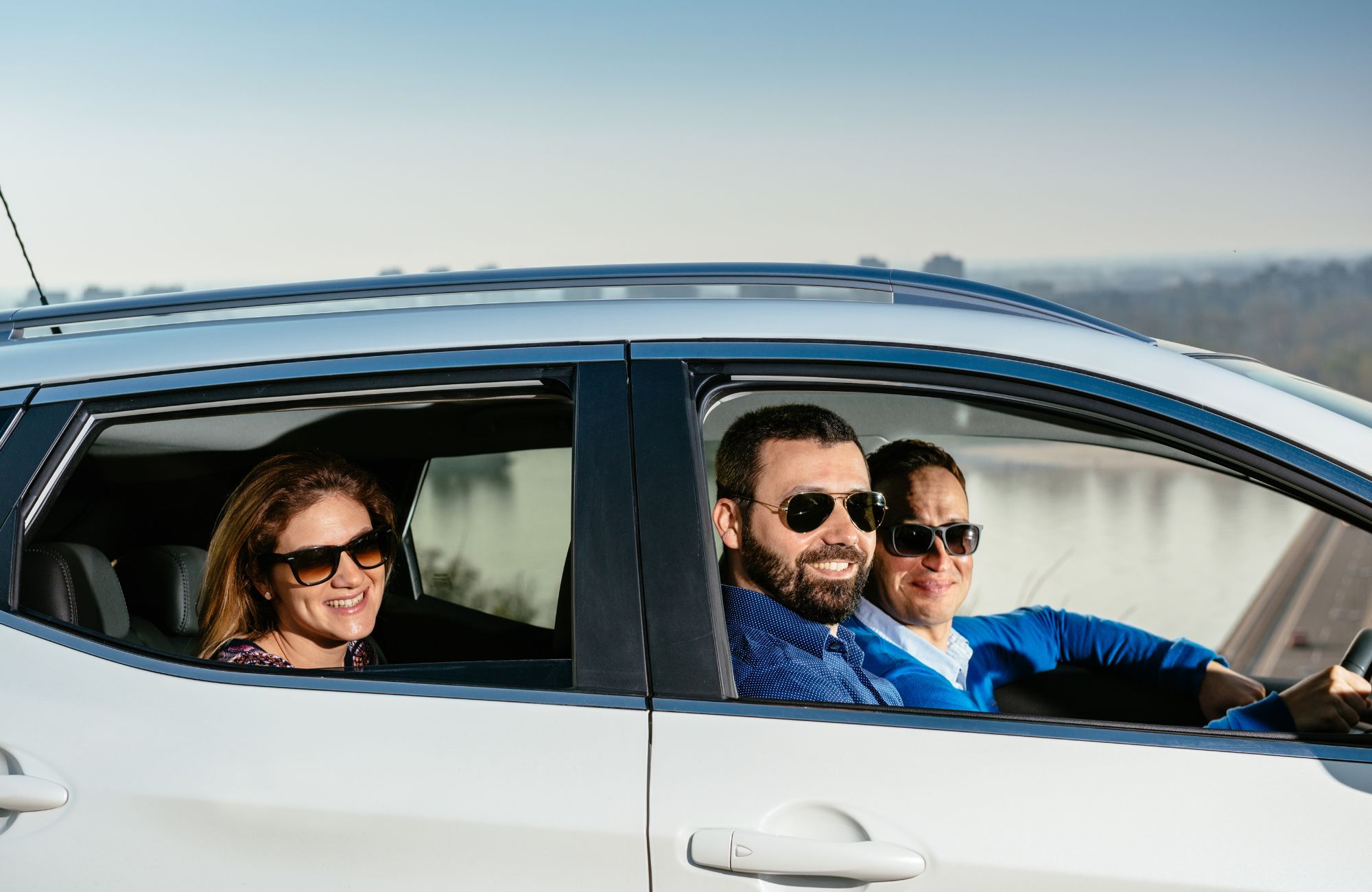 Best Men’s Sunglasses for Driving: Clear Vision and Comfort