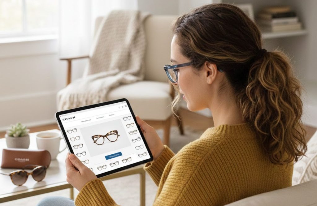 Coach Eyeglasses Online Styles, Fit, and Buying Guide