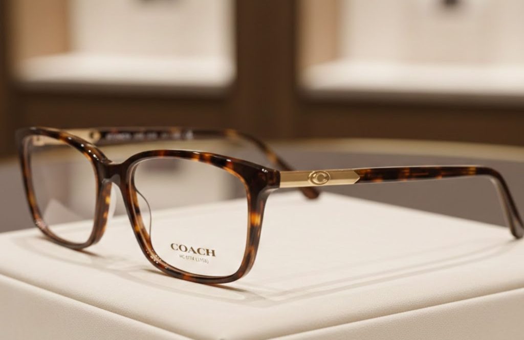 Coach Glasses Frames A Complete Buying Guide