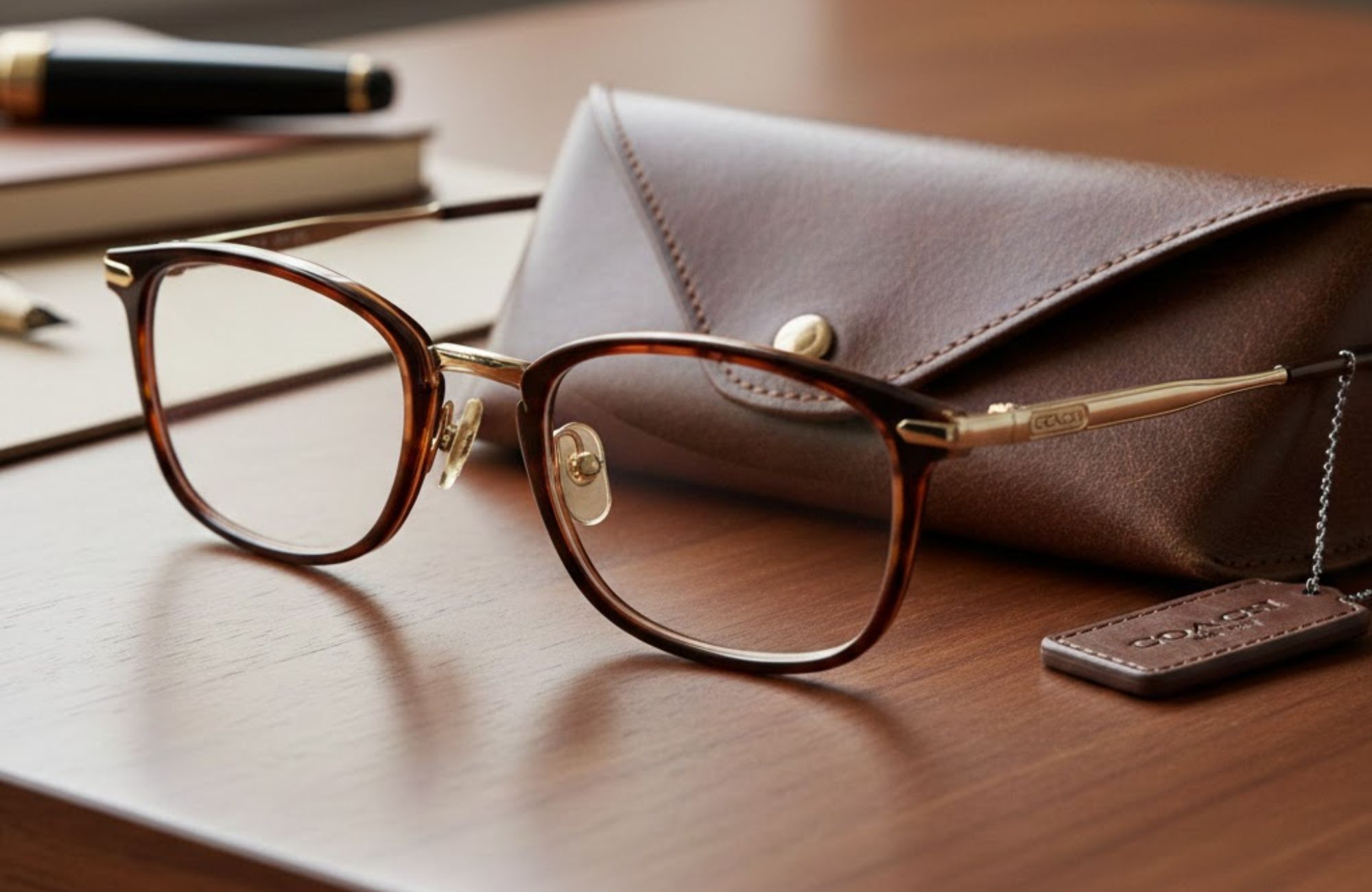Coach Prescription Glasses: A Complete Buyer’s Guide
