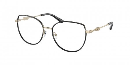 MK3066J Empire Round Eyeglasses