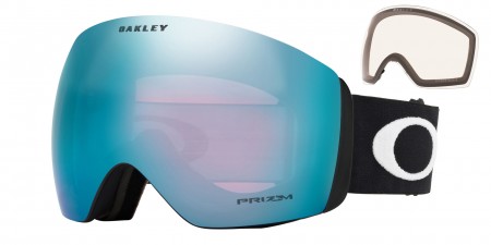 OO7050 Flight Deck L Snow Goggles