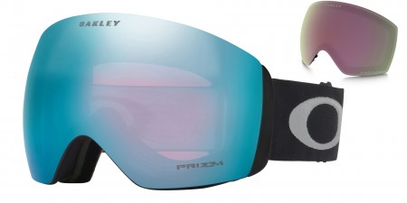 OO7050 Flight Deck L Snow Goggles