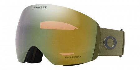 OO7050 Flight Deck L Snow Goggles
