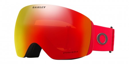 OO7050 Flight Deck L Snow Goggles