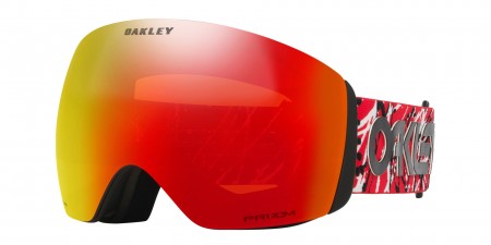 OO7050 Flight Deck L Snow Goggles