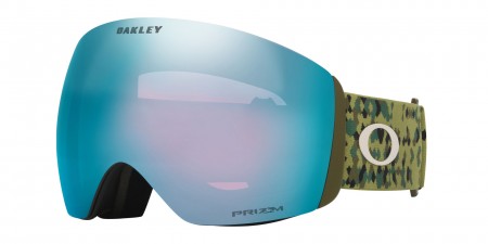 OO7050 Flight Deck L Snow Goggles