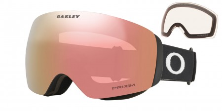 OO7064 Flight Deck M Snow Goggles