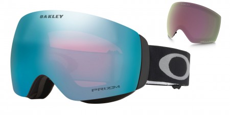 OO7064 Flight Deck M Snow Goggles