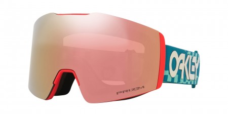 OO7103 Fall Line M Snow Goggles