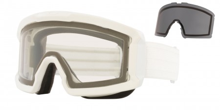 OO7119 Ballistic Line Miner Thermal Snow Goggles