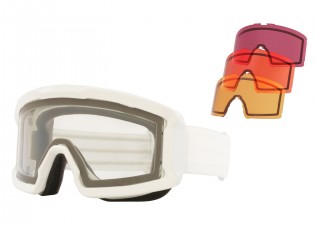 OO7119 Ballistic Line Miner Thermal Snow Goggles