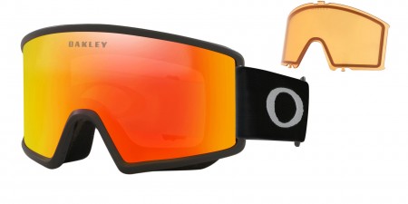 OO7120 Target Line L Snow Goggles