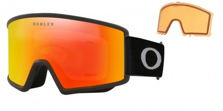 OO7121 Target Line  M Snow Goggles