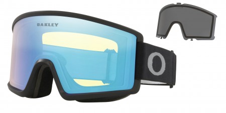 OO7121 Target Line  M Snow Goggles
