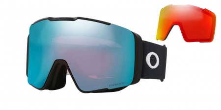 OO7136 Line Miner Pro L Snow Goggles