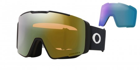 OO7136 Line Miner Pro L Snow Goggles