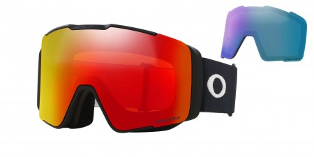 OO7137 Line Miner Pro M Snow Goggles