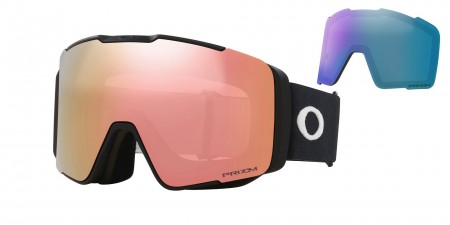 OO7137 Line Miner Pro M Snow Goggles