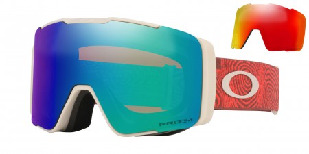 OO7137 Line Miner Pro M Snow Goggles