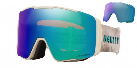 OO7137 Line Miner Pro M Snow Goggles