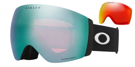 OO7138 Flight Deck Pro L Snow Goggles