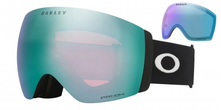 OO7138 Flight Deck Pro L Snow Goggles