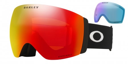 OO7138 Flight Deck Pro L Snow Goggles
