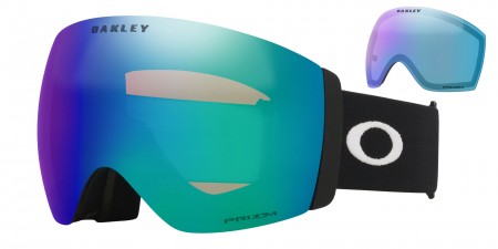 OO7138 Flight Deck Pro L Snow Goggles