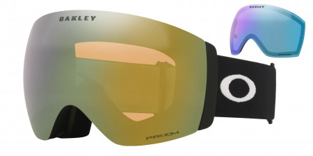 OO7138 Flight Deck Pro L Snow Goggles