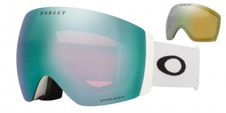 OO7138 Flight Deck Pro L Snow Goggles