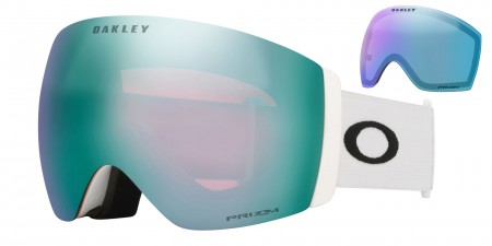OO7138 Flight Deck Pro L Snow Goggles
