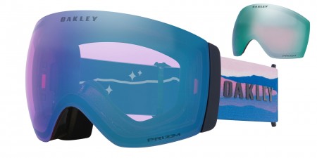 OO7138 Flight Deck Pro L Snow Goggles