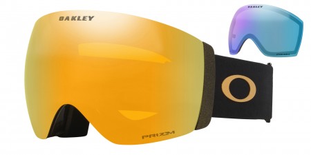 OO7138 Flight Deck Pro L Snow Goggles